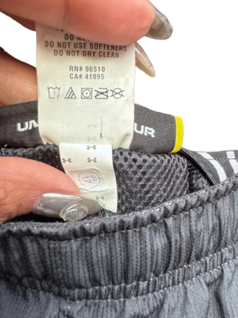 Under Armour under armour